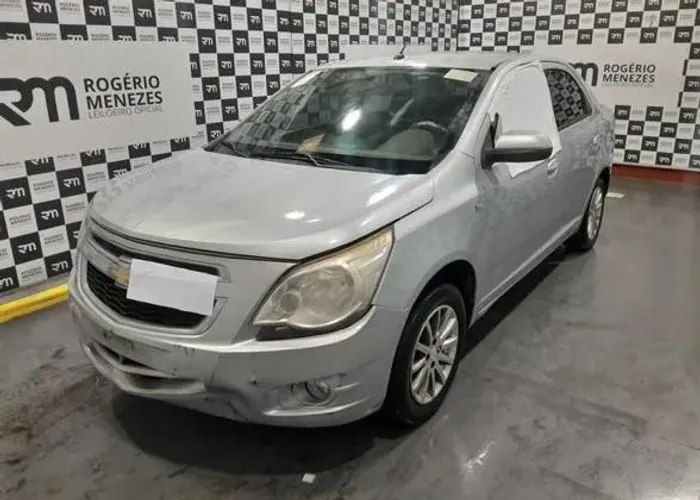 Sucata para retirada Chevrolet Cobalt 1.4 2012