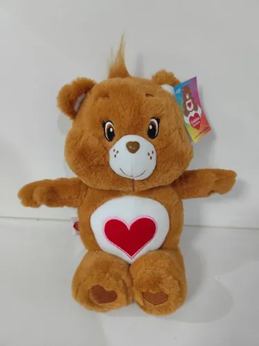 Ursinhos Carinhosos Cacau Show Marrom