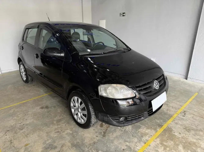 Volkswagen Fox Plus 1.6mi/ 1.6mi Total Flex 8V 4P 2010