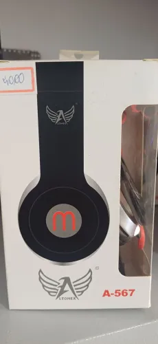 Fone de Ouvido Altomex A-567