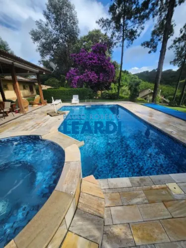 CASA EM CONDOMÍNIO - RESIDENCIAL PORTO ATIBAIA - SP