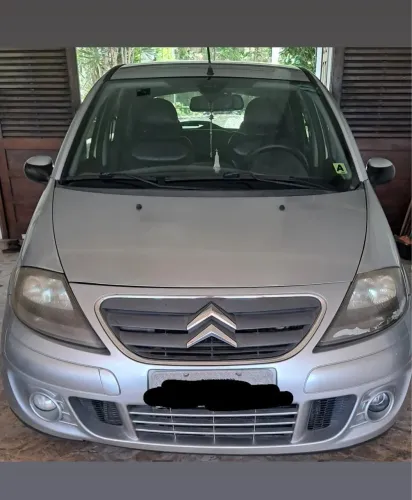 Citroen C3 Excl./excl.solar./sonora 1.6 Flex AUT 2012