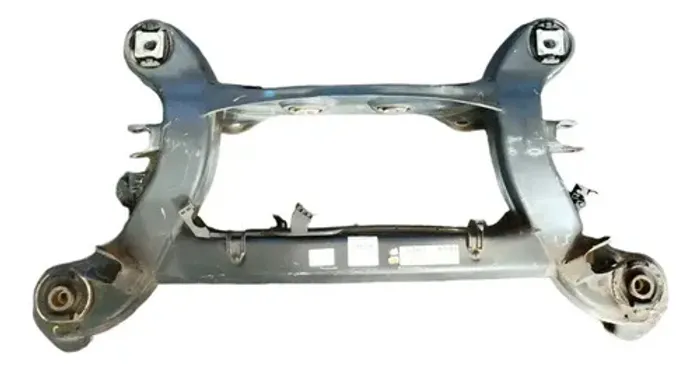 Agregado Traseiro Mercedes Clc 200 Kompressor 2009 2010 2011