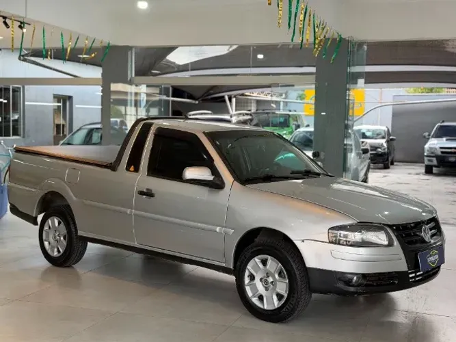 Volkswagen Saveiro Super Surf 1.6 MI Total Flex 8V 2007