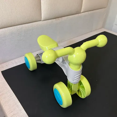 Bicicleta de equilíbrio toyciclo