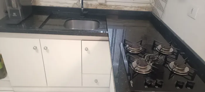 Jogo de cozinha