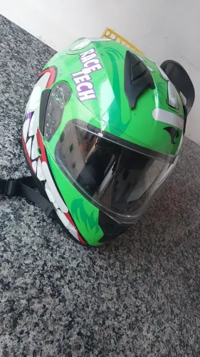 CAPACETE RACETECH SECTOR NHAC EDITION