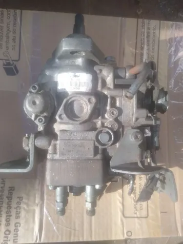 Bomba injetora Mitsubishi de h100 2002 q serve na l300
