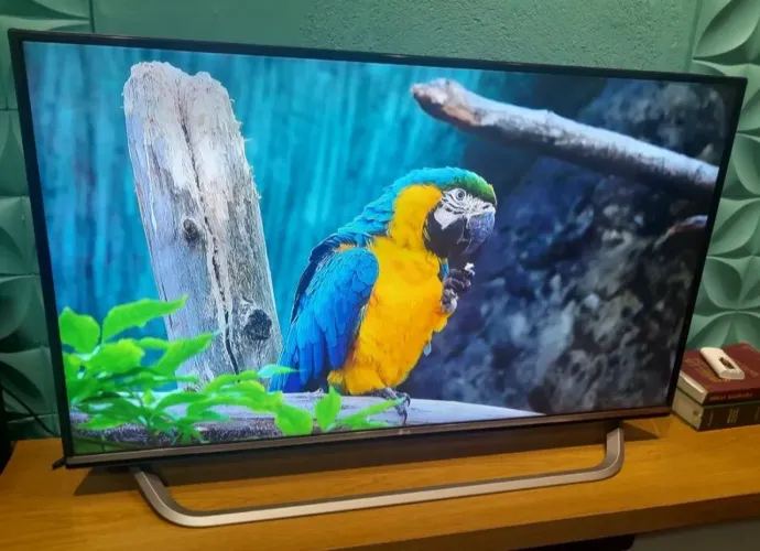 TV 50 polegadas smart