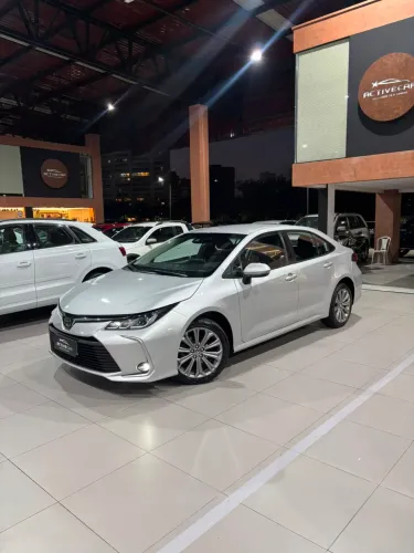 Toyota Corolla XEI 2.0 Flex 16V Aut. 2023