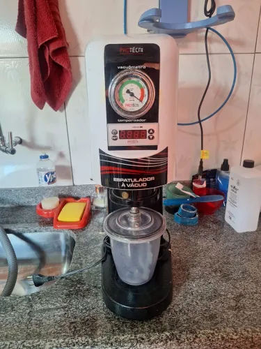 Vendo Espatuladora protecni