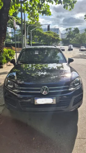 Volkswagen Touareg 3.6 24V V6 280cv Tiptronic 5P 2013