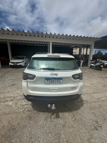 Jeep Compass Long. T270 1.3 TB 4X2 Flex AUT 2025