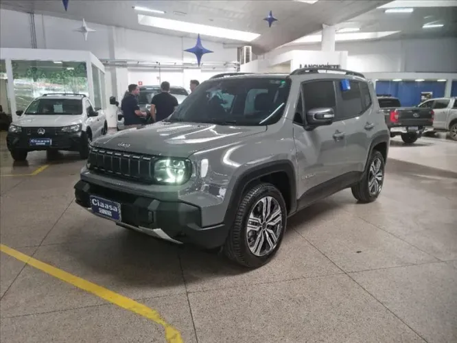 Jeep Renegade Long. T270 1.3 TB 4X2 Flex Aut. 2027