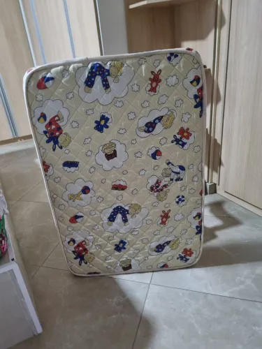 Vende-se colchão beby luck para berço, cercadinho e chiquerinho