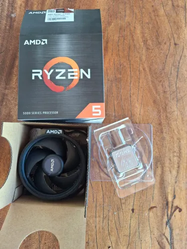Ryzen 5 5500