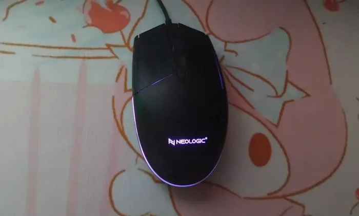 Mouse Gamer.