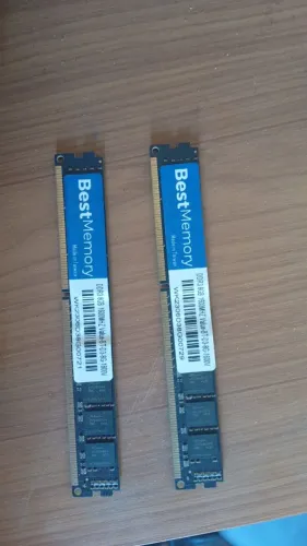Memória DDR3 16 gigas 8gb cada + processador Intel core i7