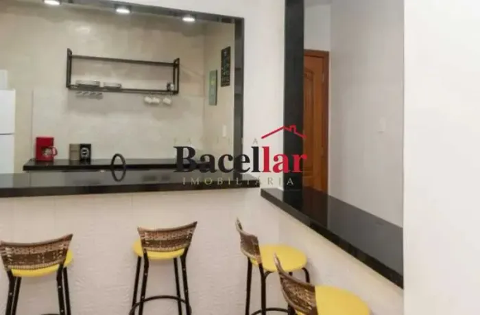 Apartamento mobiliado em Copacabana