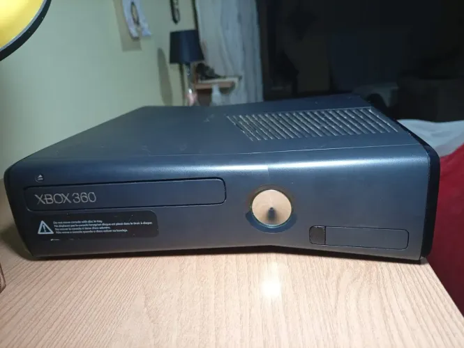 Xbox 360 + jogos