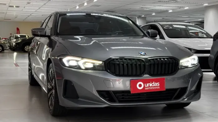 BMW 320I A Modern/sport TB 2.0/a.flex 16V 4P 2023
