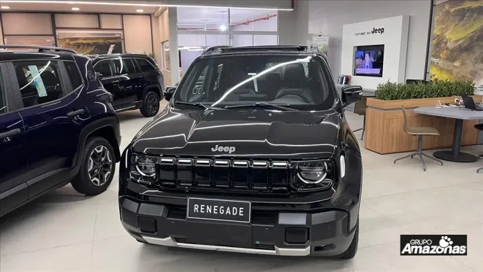 Jeep Renegade Sahara T270 1.3 Turbo 4x2 Aut. 2027