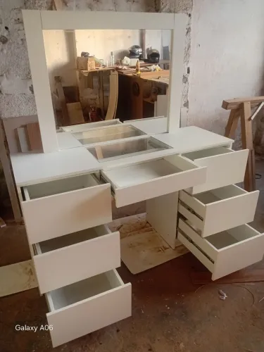 Pentiadeira planejada