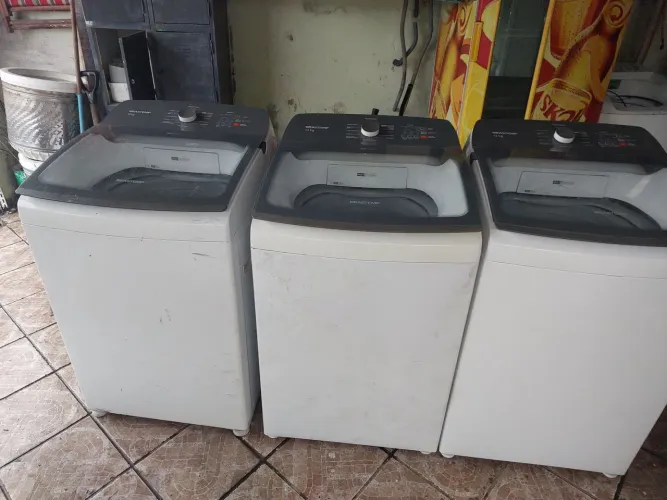 Máquina de lavar