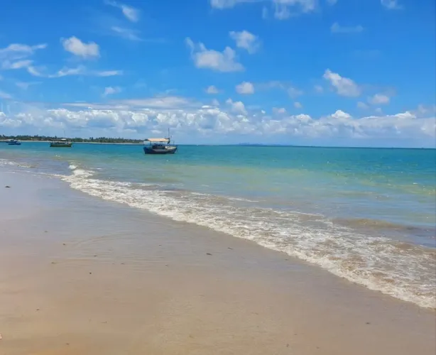 Mini Sítio na Praia com Rio para Pescar próximo