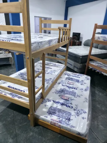 Beliche Madeira 12X R$ 62,00 Entrega e Montagem Grátis