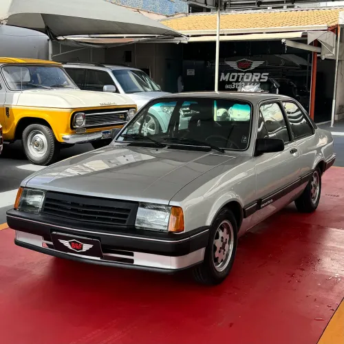 Chevrolet Chevette L / SL / Sl/e / DL / SE 1.6 1990