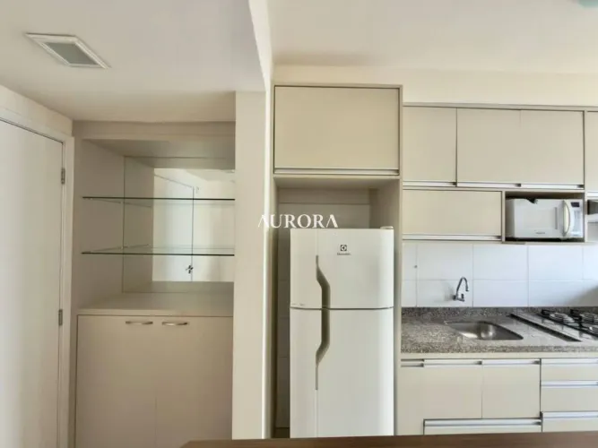 Apartamento com 2 dormitórios para alugar, 51 m² por R$ 2.250/mês - Terra Bonita - Londrin