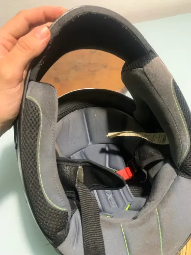 Capacete TAM 62