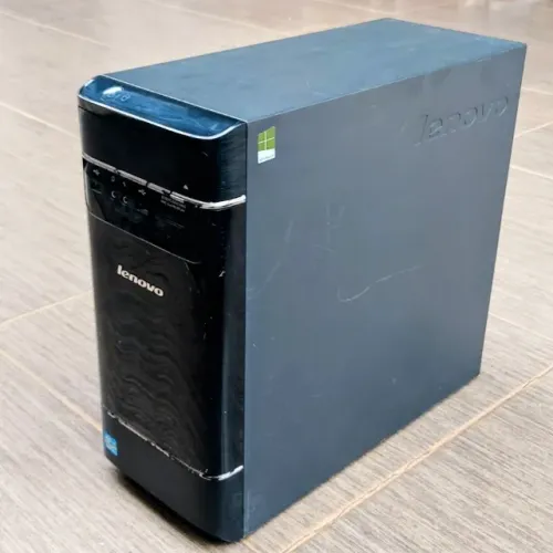 Gabinete Para Pc Vazio Com Cabos Internos MidTower Limpo E Conservado