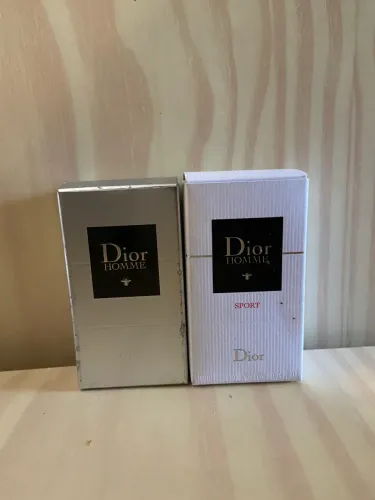 Miniaturas originais perfumes Dior Homme