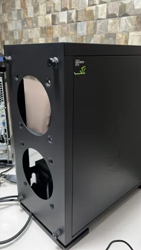 Gabinete Gamer Pichau