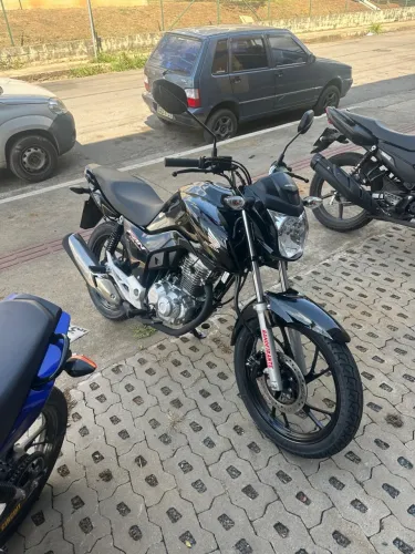 Honda CG 160 FAN Flex 2023