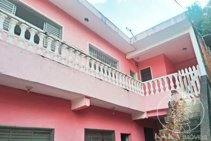Casa na Vila Cruzeiro para locação - 40m² - 1 dorm - cód. 5398