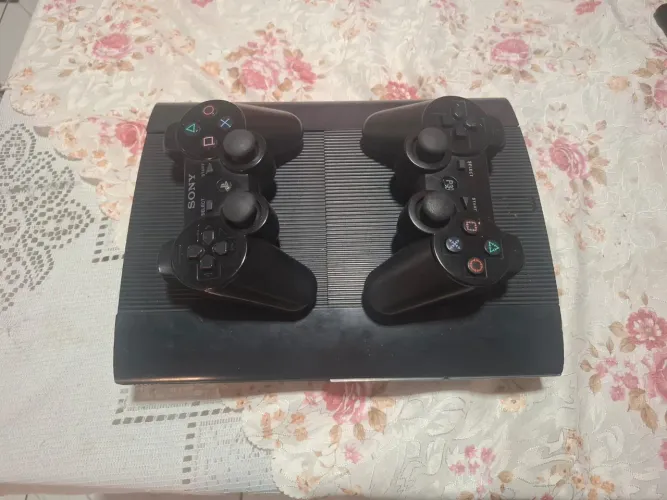 PS3 SUPER SLIM