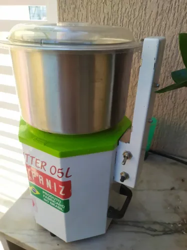 Processador de alimentos cuter 5L G Paniz