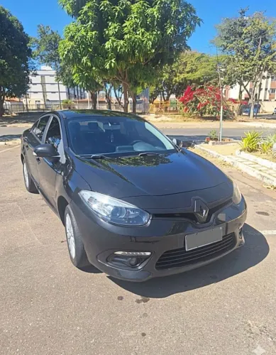 Renault Fluence Sed. Dynamique 2.0 16V Flex Aut. 2015
