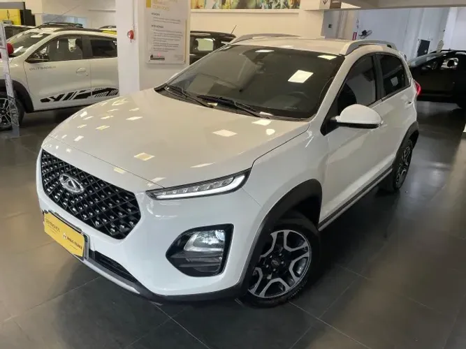 Chery Tiggo 3X PRO 1.0 Turbo Flex AUT 2023