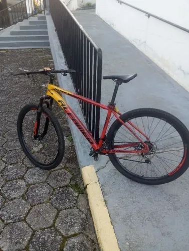 Bicicleta MTB Alfamec Aro 29"
