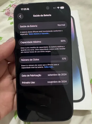 iPhone 16 Pro 128 GB
