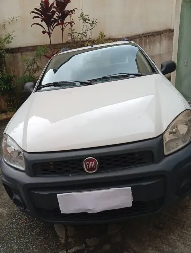 Fiat Strada Working 1.4 MPI Fire Flex 8V CE 2015