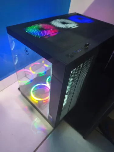 PC Gamer i5-14600KF + RTX 3060 12GB + 16GB DDR5 + Wi-Fi 6E