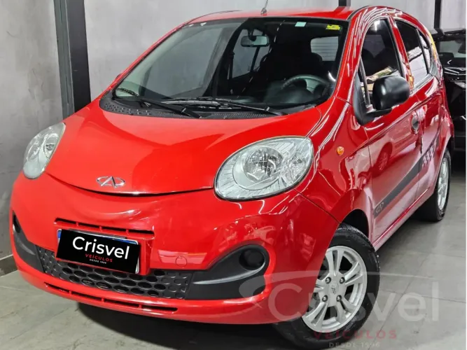 Chery QQ 1.0 Look FL 12v/1.0 12V Flex 5P 2018