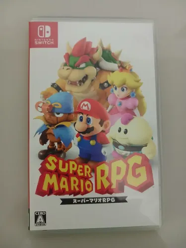 Super Mario RPG