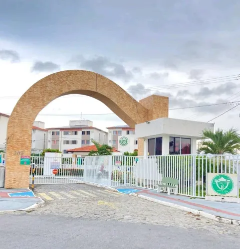 Aluga-se Apartamento no Condomínio Grande Ville Residence 