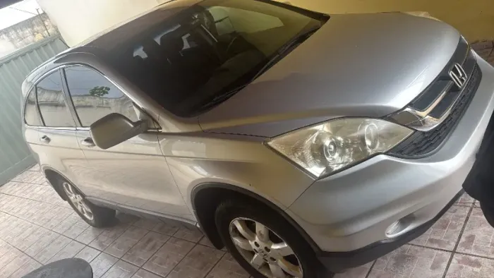 Honda CR-V LX 2.0 16V 2wd/2.0 Flexone Aut. 2010